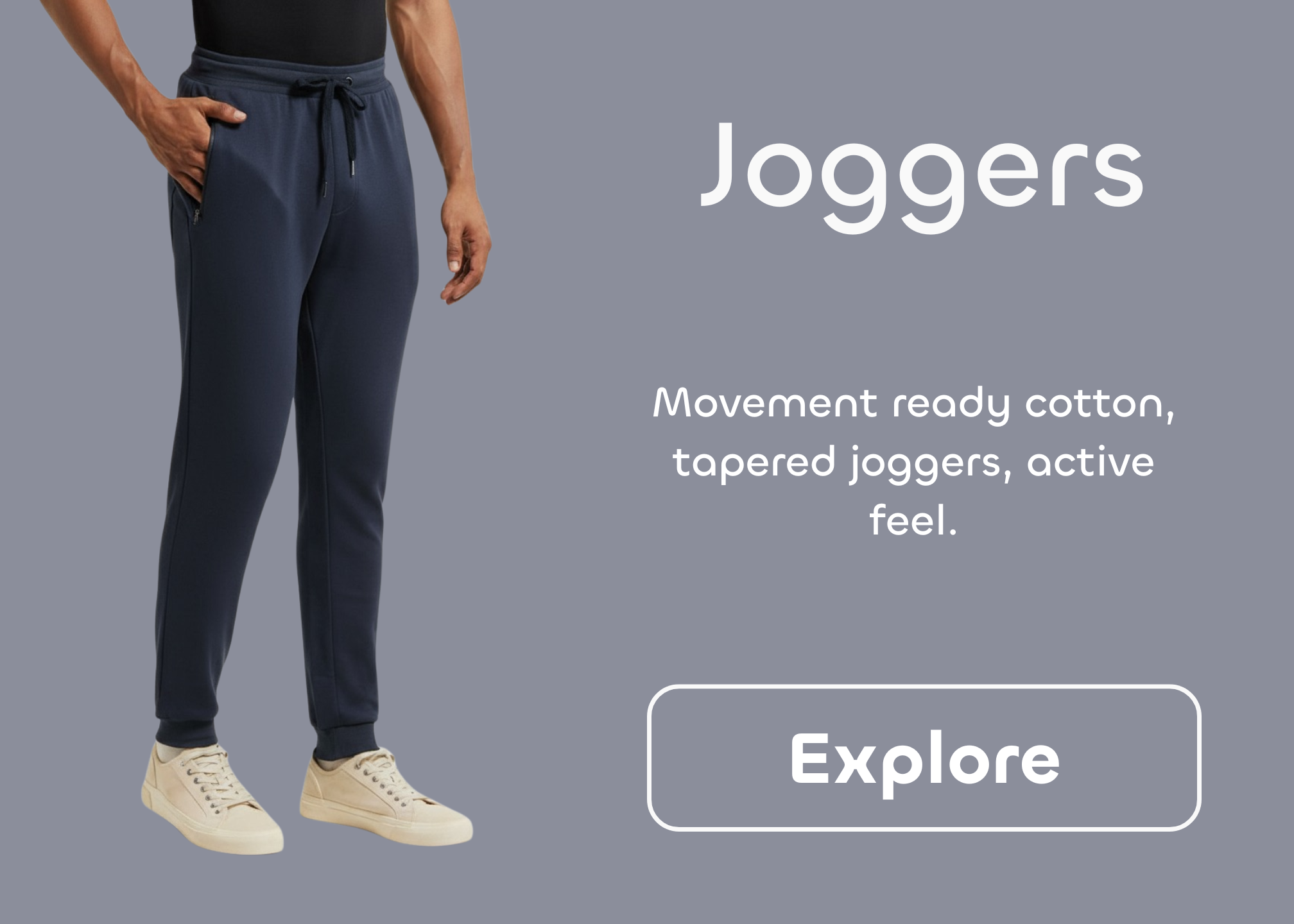 Joggers