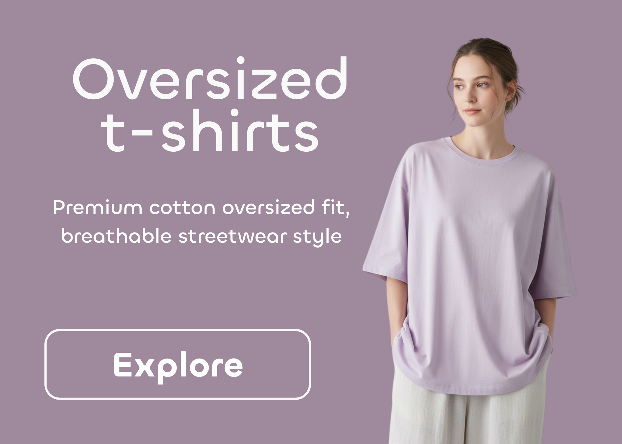 Oversized T-Shirts
