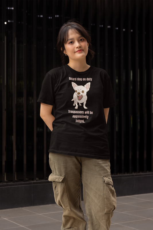 Aggressively Judged | Teeshirt | Women