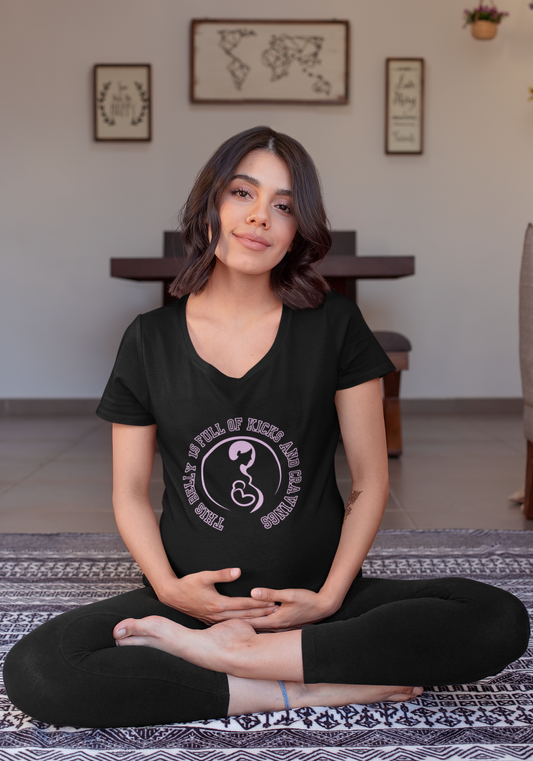 Kicks & Cravings | Teeshirt | Women