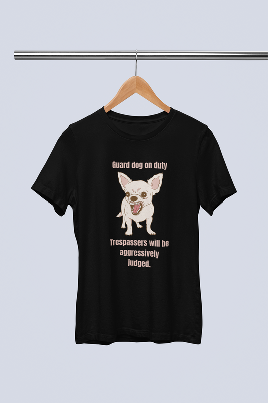 Aggressively Judged | Teeshirt | Women
