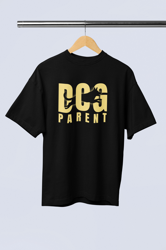 Dog Parent | Oversized Tshirt | Unisex
