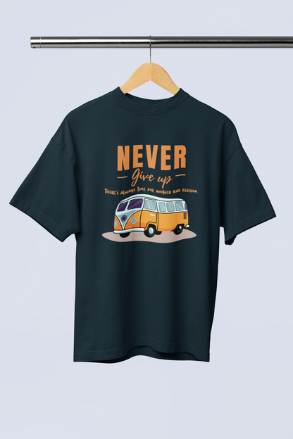 Another bad decision | Oversized T-Shirt | Unisex
