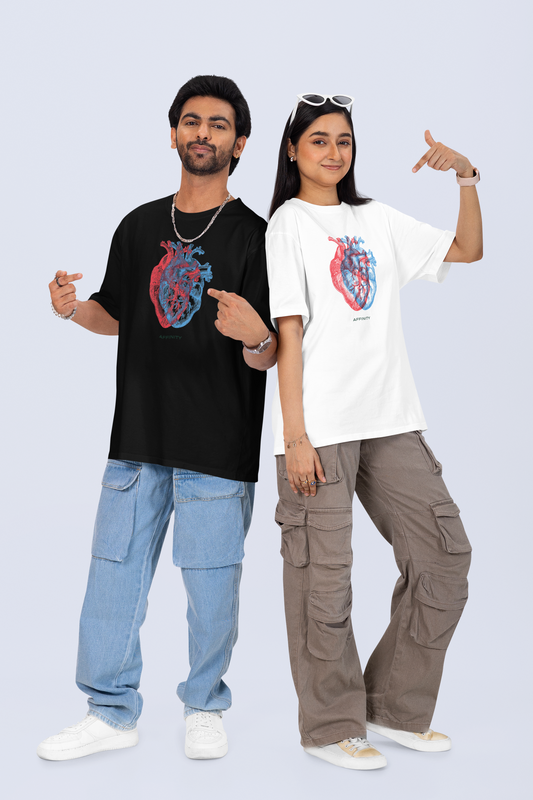 Affinity | Oversized T-Shirt | Unisex